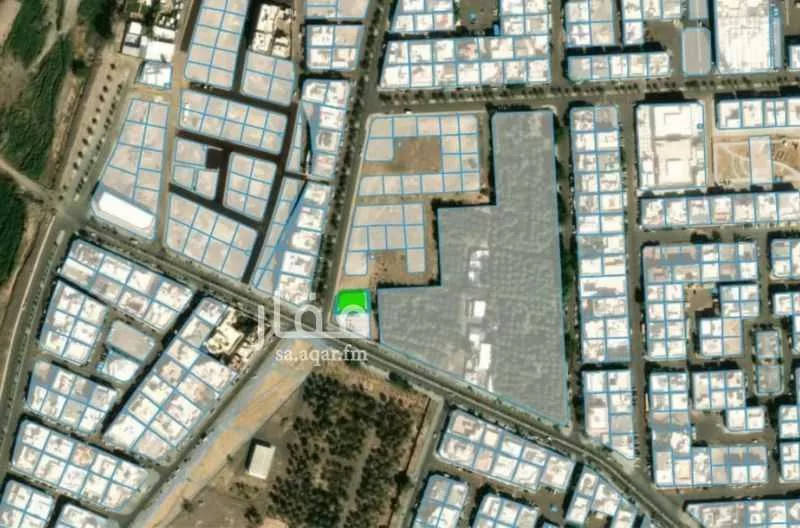 أرض للبيع في شارع زنيره الروميه ، حي بئر عثمان ، المدينة المنورة ، منطقة المدينة المنورة 1 صورة