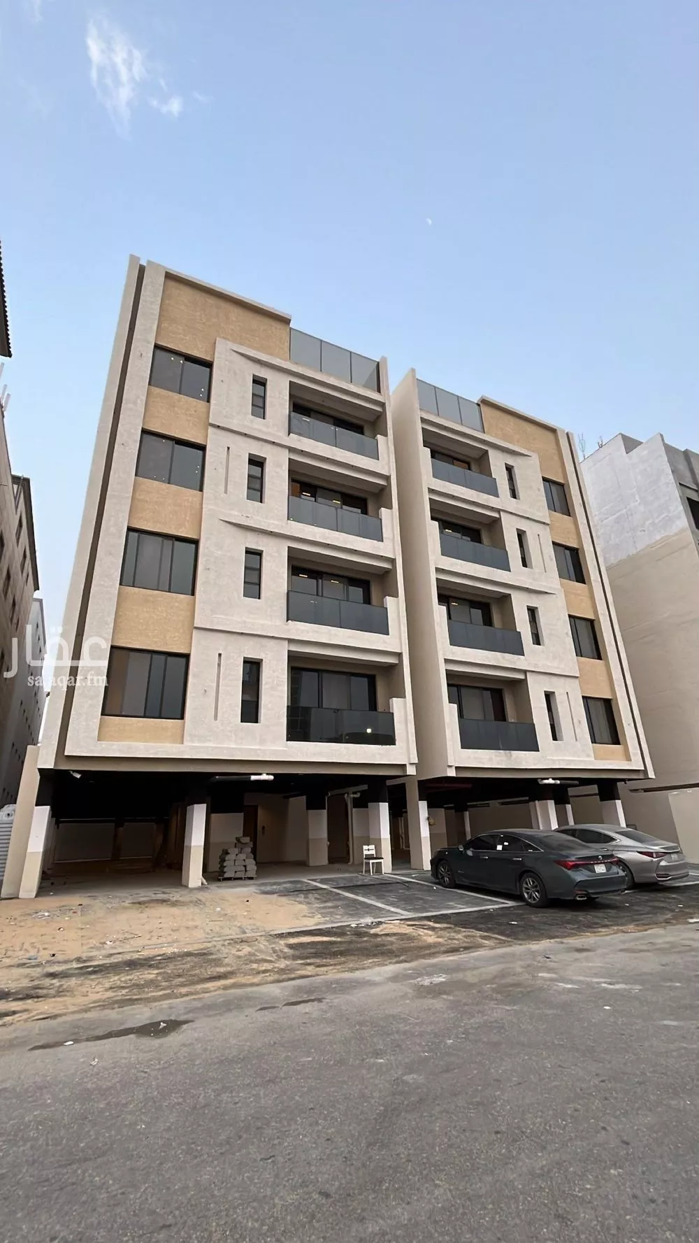 شقة للبيع في شارع طريق الامير محمد بن فهد الفرعي, حي المنتزة, مدينة الدمام, المنطقة الشرقية 1 صورة