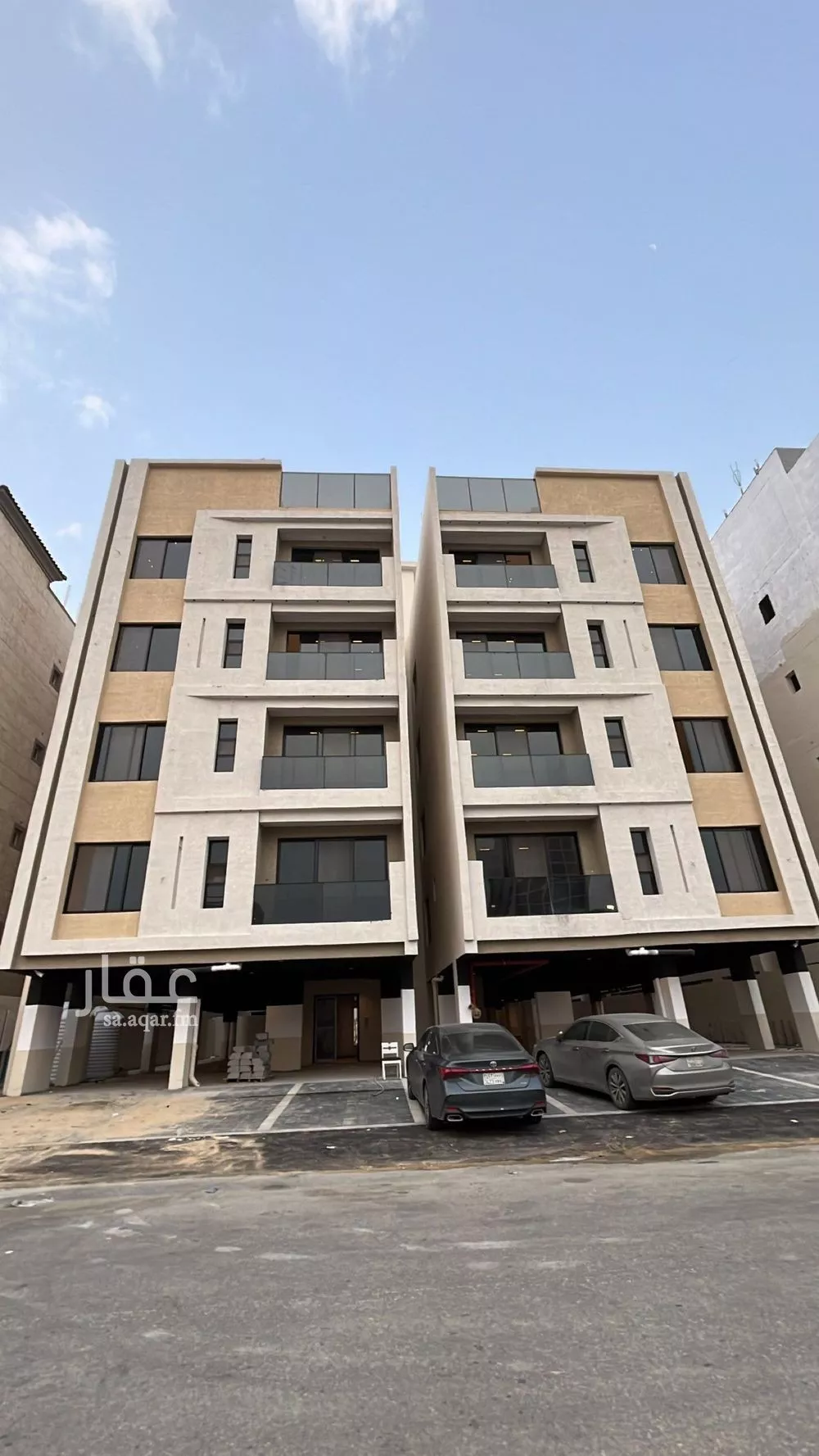 شقة للبيع في شارع طريق الامير محمد بن فهد الفرعي, حي المنتزة, مدينة الدمام, المنطقة الشرقية 1 صورة