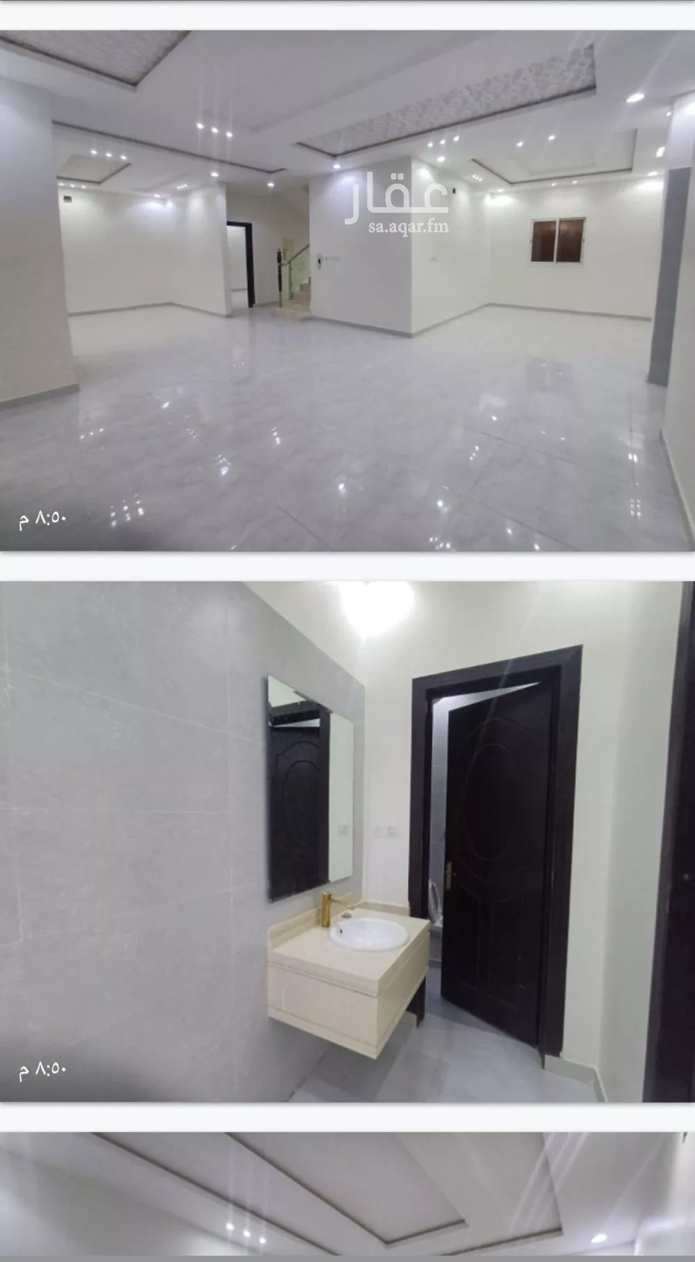 فيلا للإيجار في شارع خارجة بن سعيد, حي الرمال, مدينة الرياض, منطقة الرياض 1 صورة