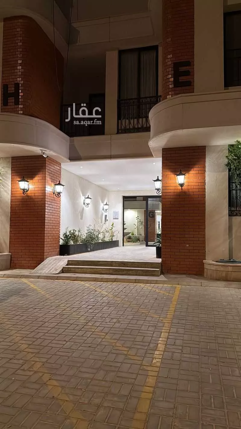 شقة مفروشة للحجز في شارع محمد بن عبدالعزيز الماضي ، حي قرطبة ، الرياض ، منطقة الرياض 1 صورة