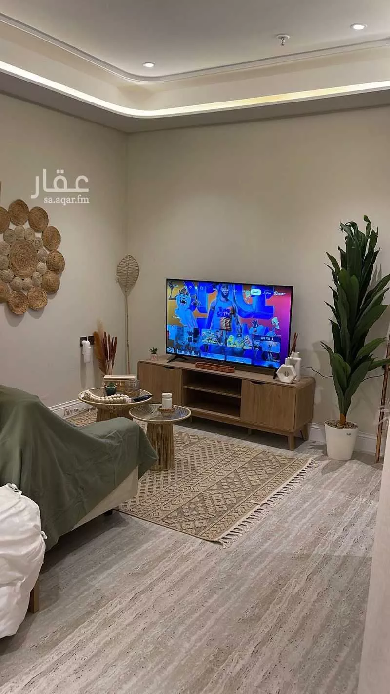 استديو مفروش للحجز في شارع محمد بن عبدالعزيز الماضي ، حي قرطبة ، الرياض ، منطقة الرياض 1 صورة
