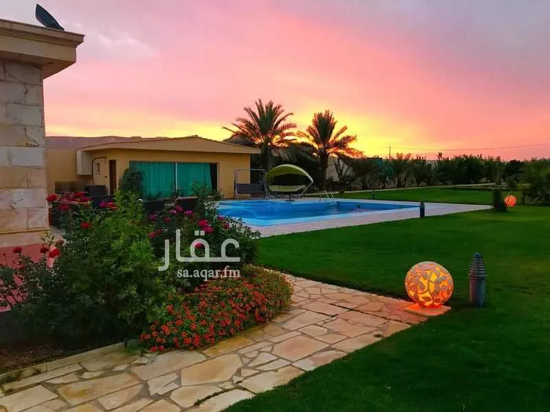 استراحة للبيع في شارع العماريه 563, مدينة العماريه, منطقة الرياض 1 صورة
