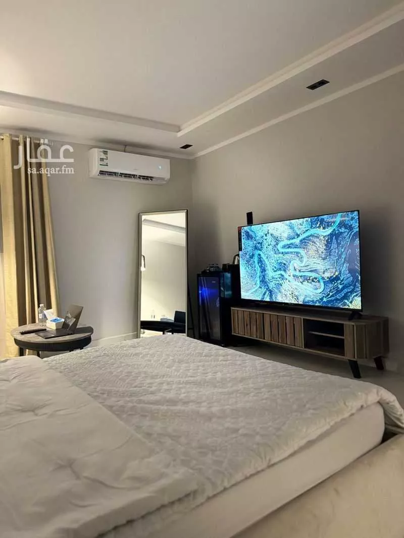 استديو مفروش للحجز في شارع ابن عبدالحق الخزرجي, حي العقيق, الرياض 1 صورة