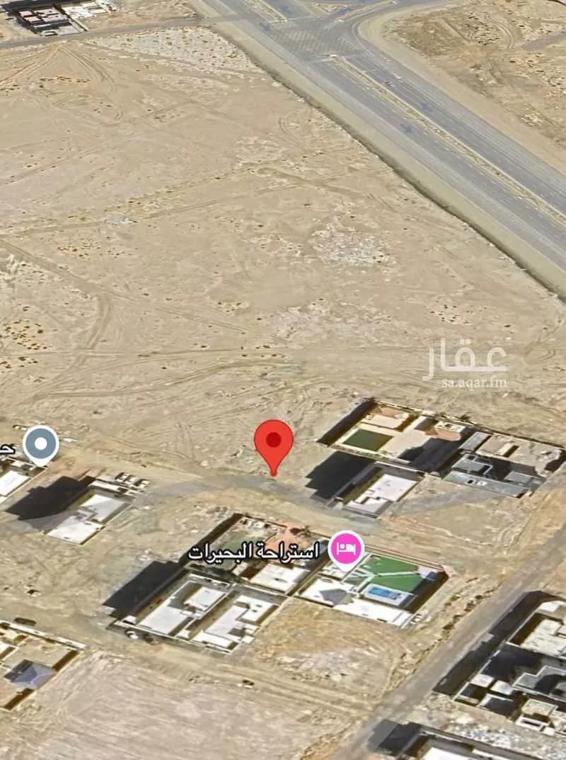 أرض للبيع في حي البحيرات, مدينة جدة, منطقة مكة المكرمة 1 صورة