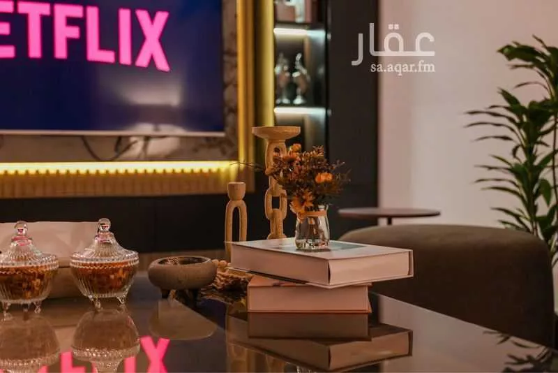 شقة مفروشة للحجز في شارع وادي ترج ، حي الوادي ، الرياض ، منطقة الرياض 1 صورة