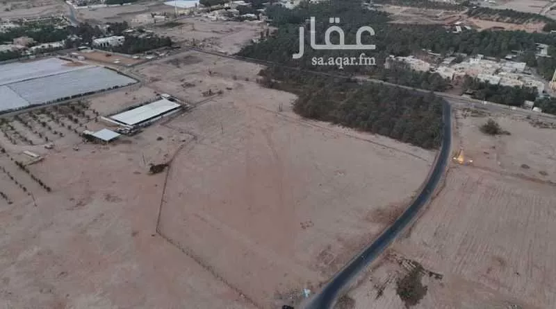 أرض للإيجار في حي السلمية, مدينة الخرج, منطقة الرياض 1 صورة