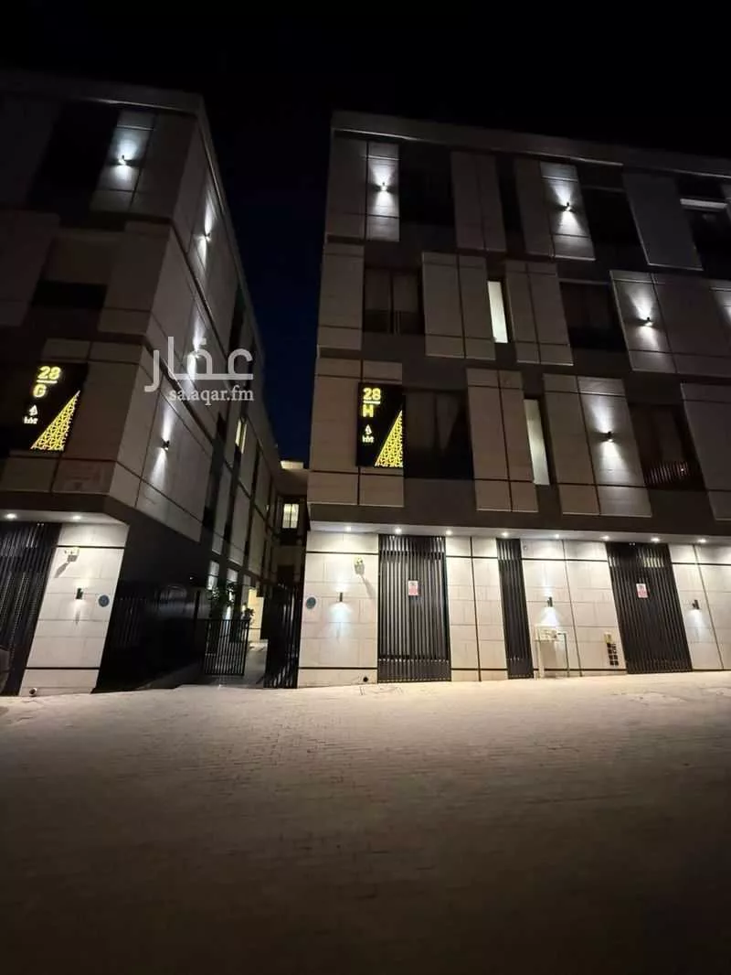 شقة للبيع في شارع وادي الزرقاء, حي الندى, مدينة الرياض, منطقة الرياض 1 صورة
