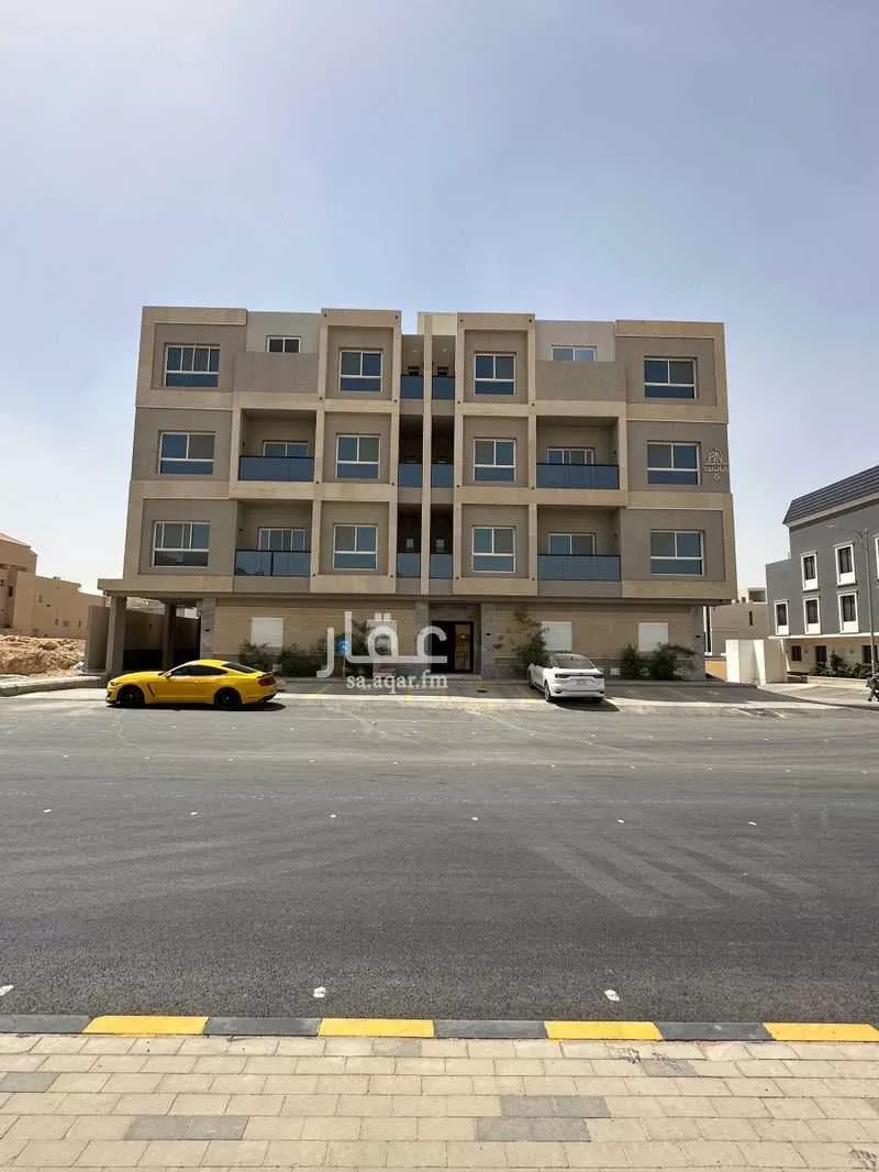 شقة للإيجار في شارع علقمه بن وائل, حي النرجس, مدينة الرياض, منطقة الرياض 1 صورة