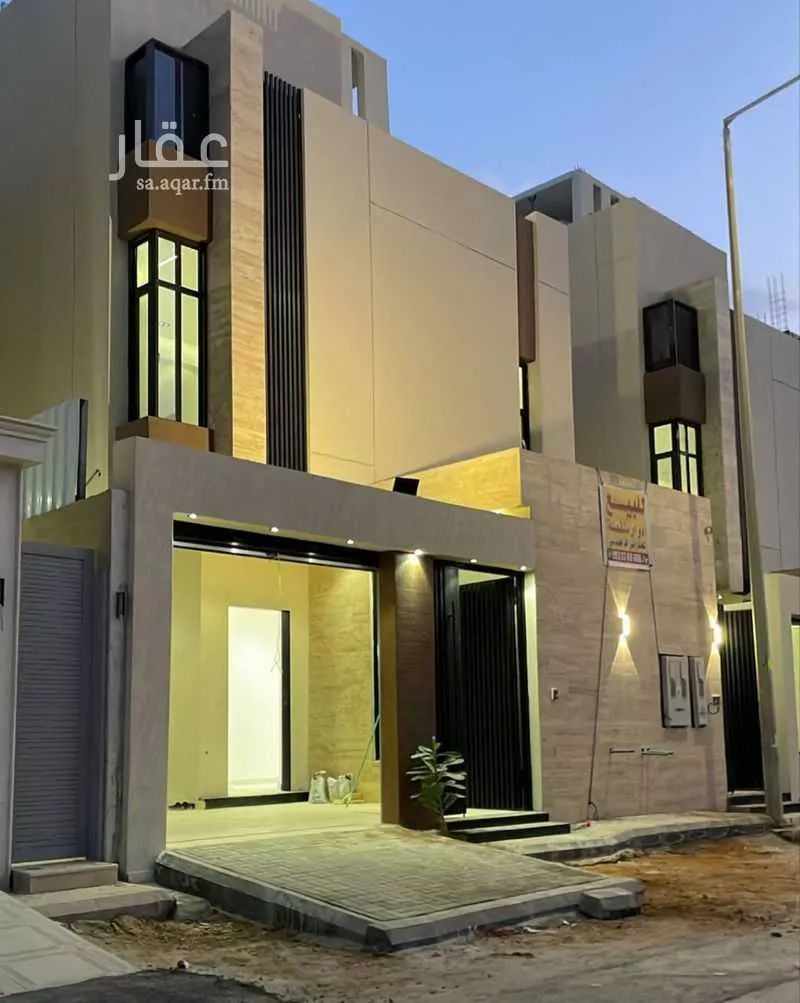 دور للبيع في حي الجنادرية, مدينة الرياض, منطقة الرياض 1 صورة