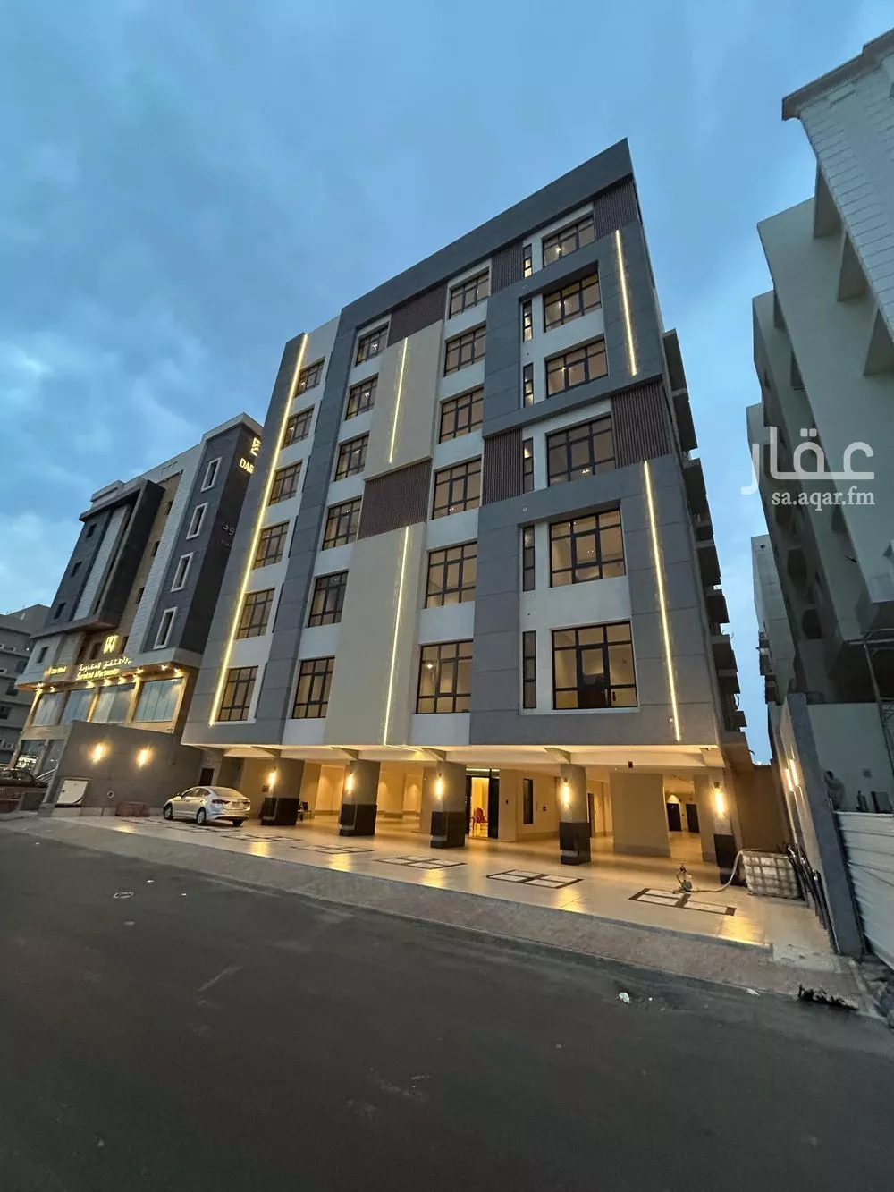 شقة للبيع في شارع فؤاد شاكر, حي النزهة, مدينة جدة, منطقة مكة المكرمة 1 صورة