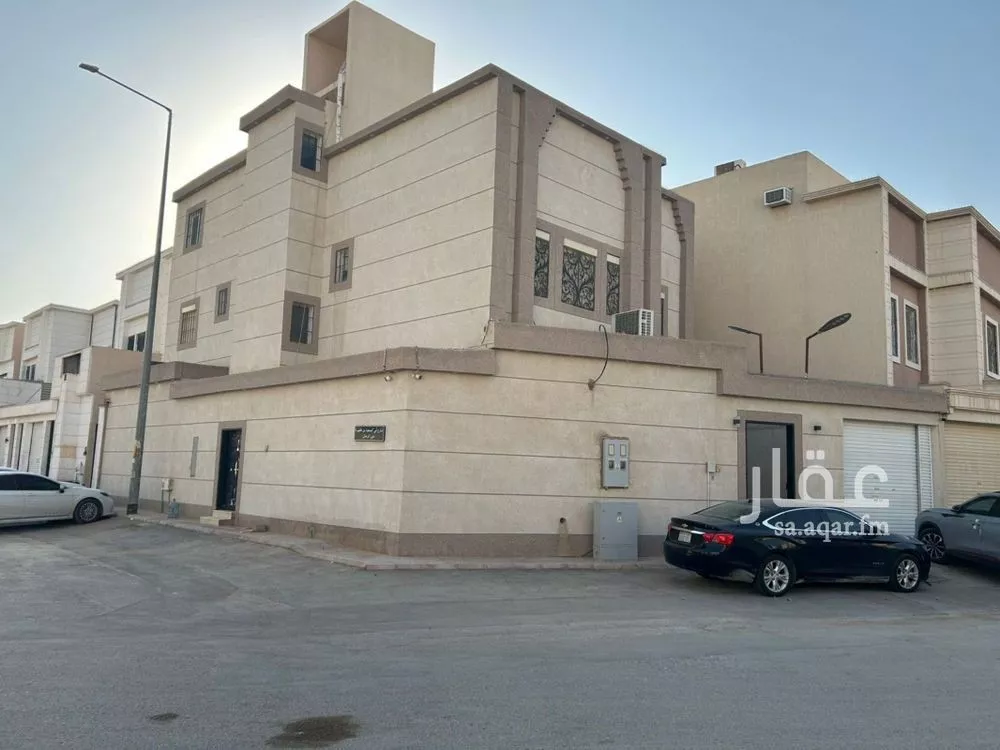 فيلا للبيع في شارع ذو اصبح الحميري, حي الرمال, مدينة الرياض, منطقة الرياض 1 صورة