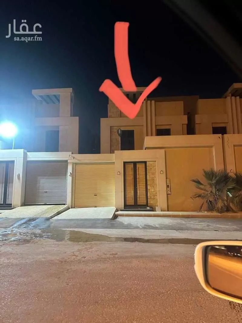 فيلا للإيجار في شارع الفاخرة, حي عكاظ, مدينة الرياض, منطقة الرياض 1 صورة