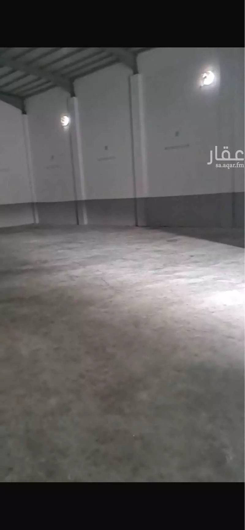 مستودع للإيجار في شارع الشيخ عمر بن سليم, حي الوفاء, مدينة عنيزه, منطقة القصيم 1 صورة