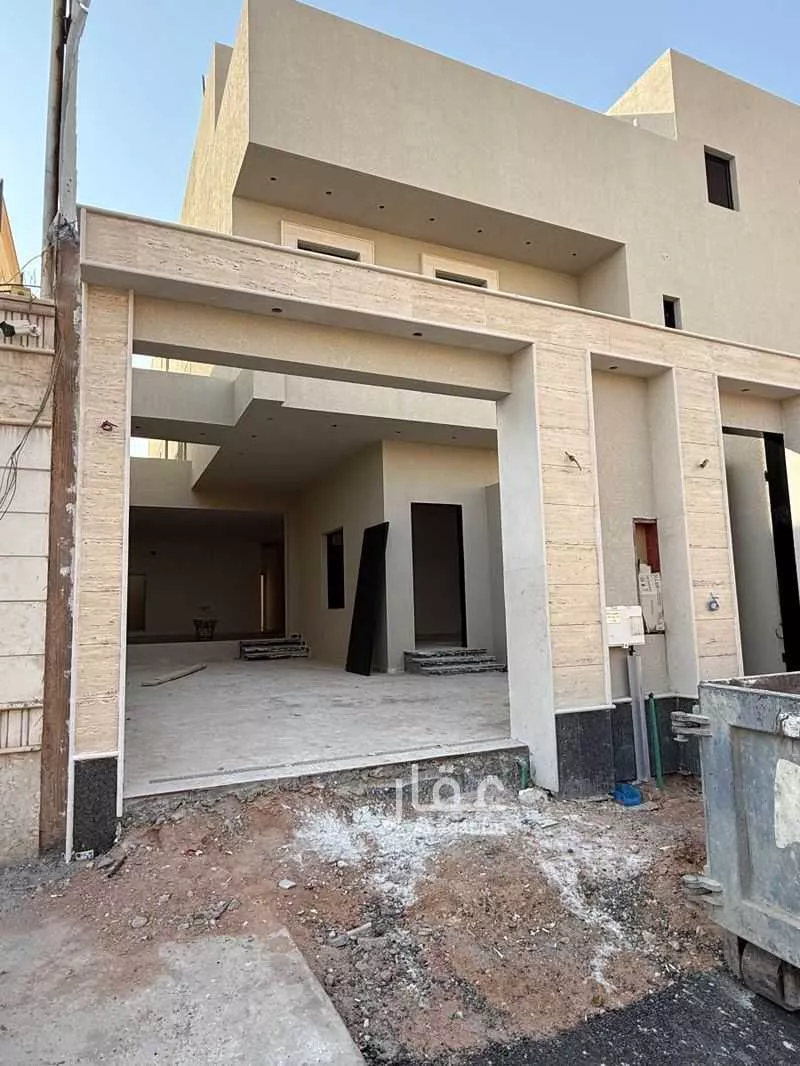 دور للبيع في شارع رحمة بن جابر, حي الروضة, مدينة الرياض, منطقة الرياض 1 صورة