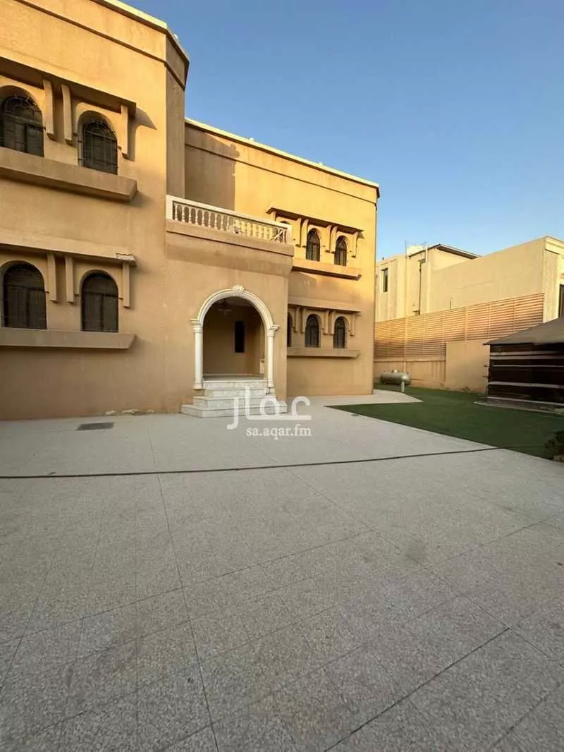 فيلا للإيجار في شارع أبي إسحاق الحربي, حي الملك فهد, مدينة الرياض, منطقة الرياض 1 صورة