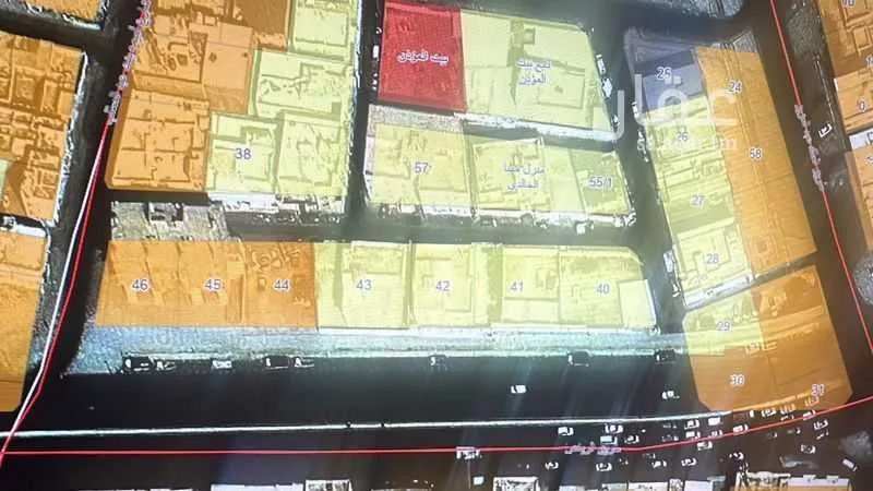 فيلا للبيع في شارع الاشج, حي الطالعية, مدينة الاحساء, المنطقة الشرقية 1 صورة