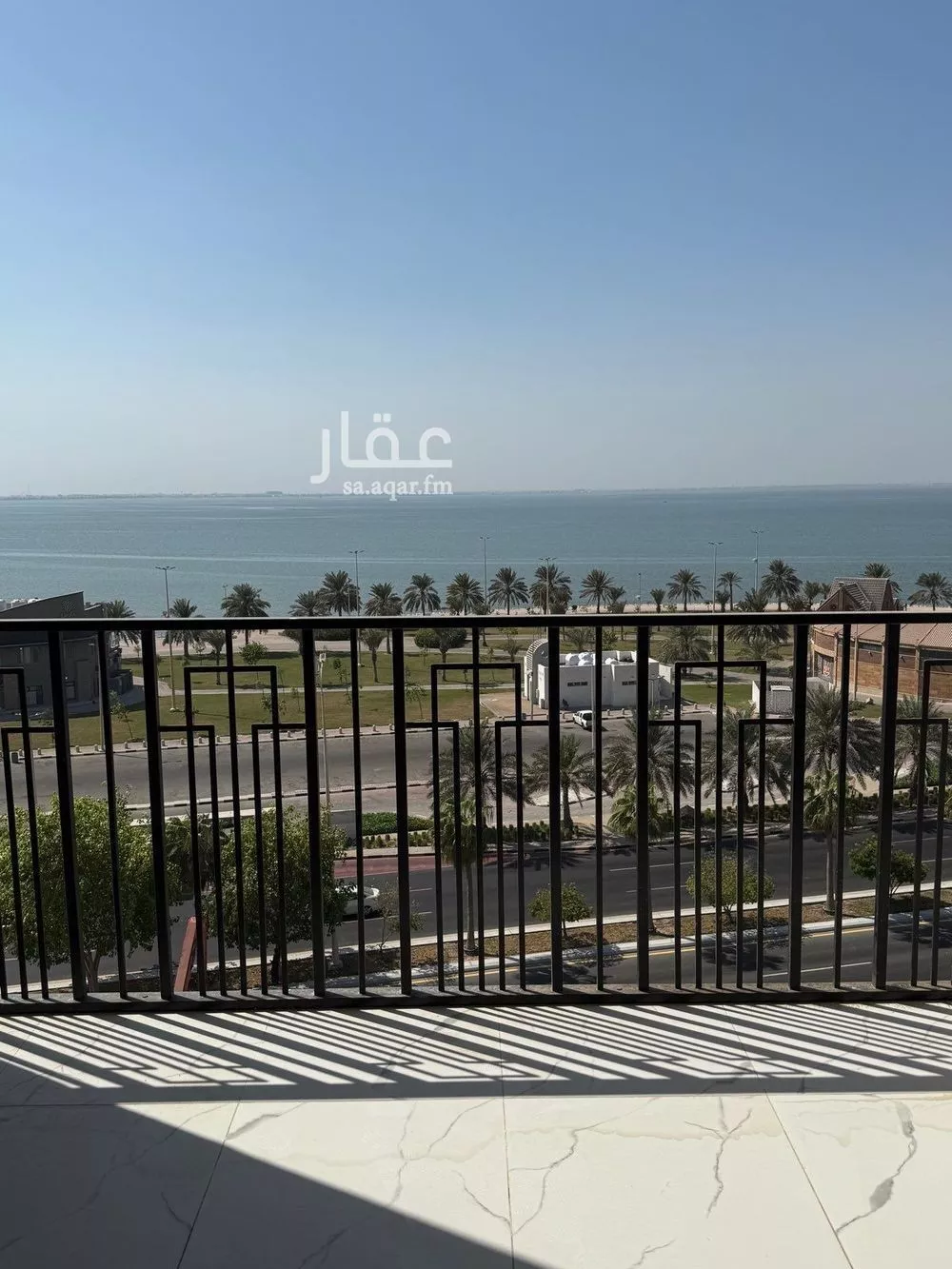شقة للبيع في شارع الملك عبد الله بن عبدالعزيز, حي الشاطئ الغربي, مدينة الدمام, المنطقة الشرقية 1 صورة