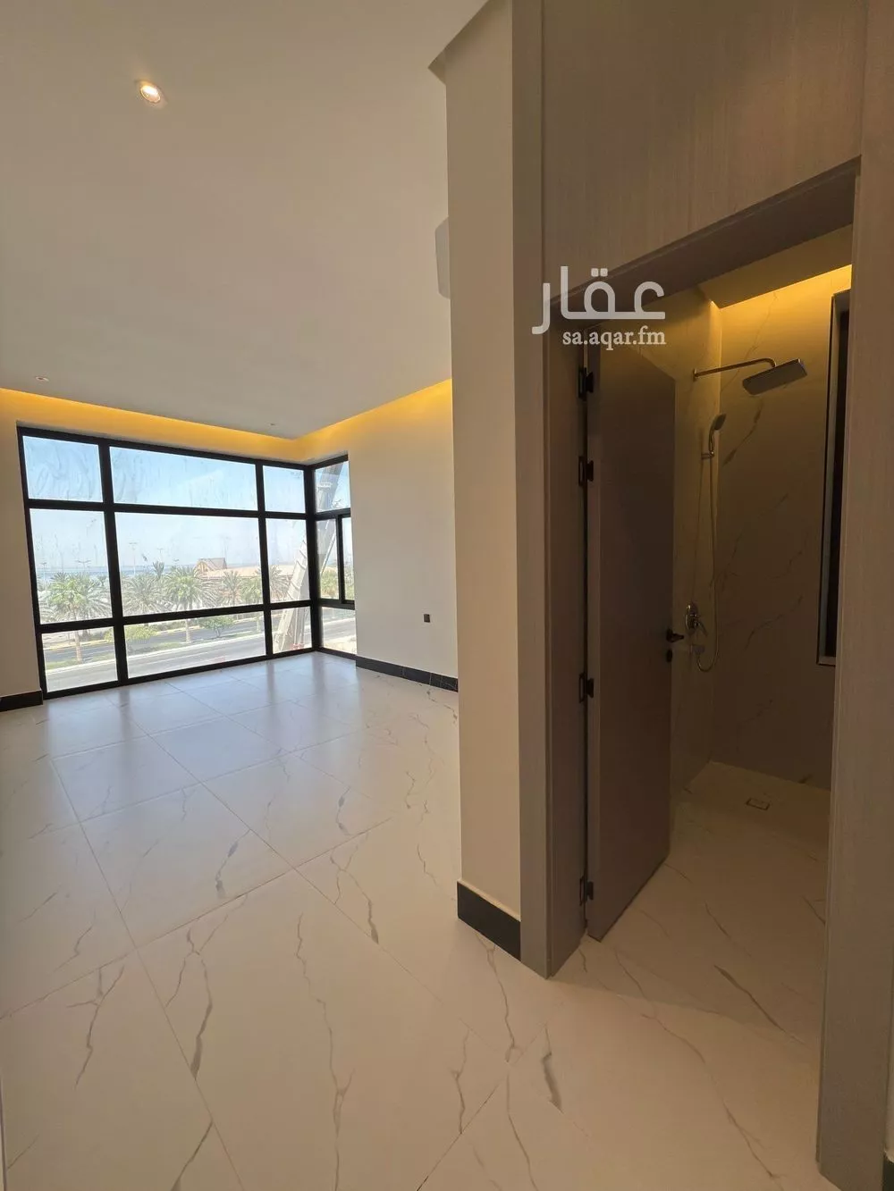 شقة للبيع في شارع الملك عبد الله بن عبدالعزيز, حي الشاطئ الغربي, مدينة الدمام, المنطقة الشرقية 1 صورة