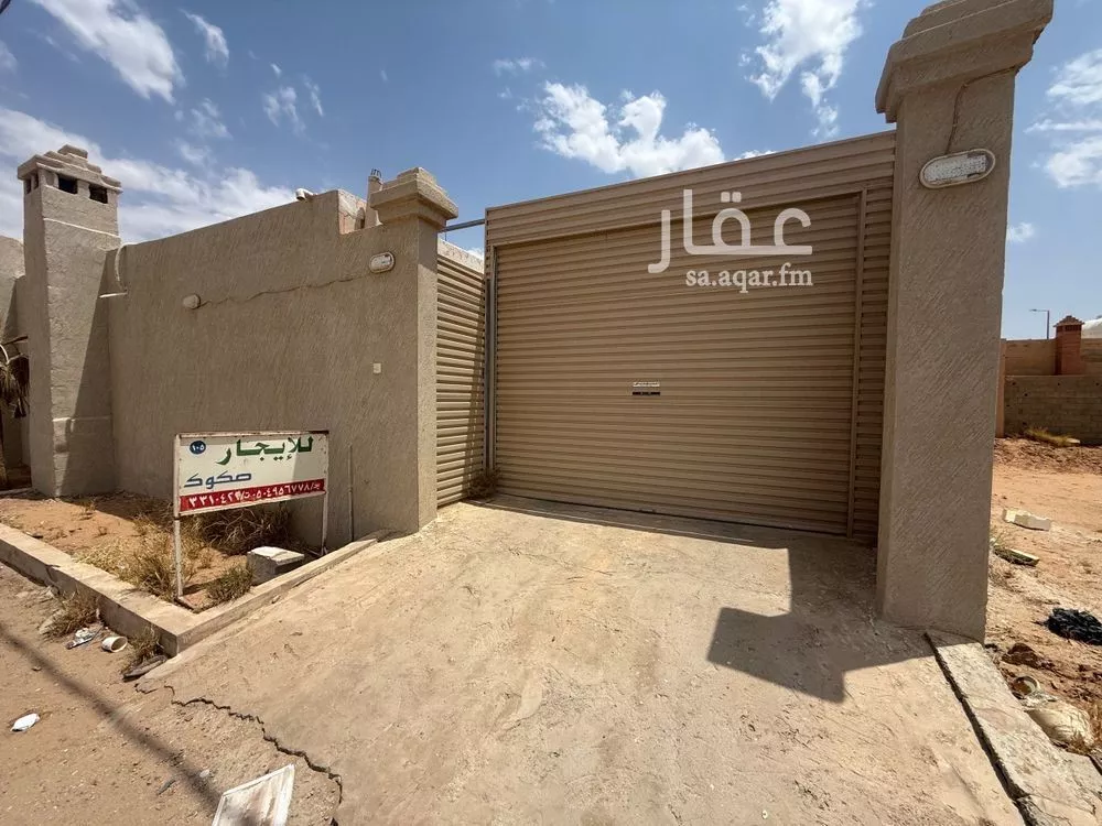 استراحة للإيجار في شارع الأصفر 56, حي الأصفر, مدينة البدائع, منطقة القصيم 1 صورة
