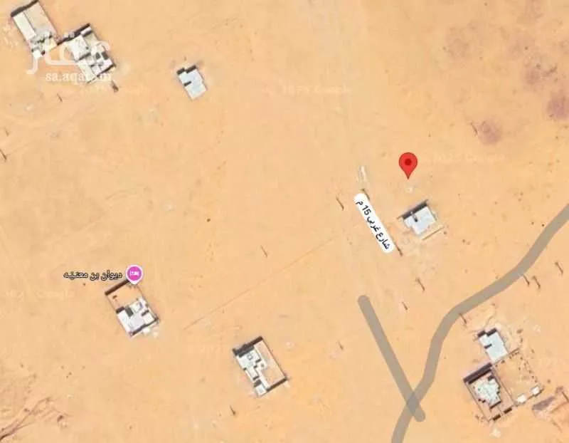 أرض للبيع في حي الإسكان, مدينة البدائع, منطقة القصيم 1 صورة