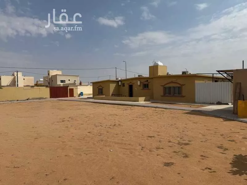 استراحة للبيع في شارع الأصفر 6, حي الأصفر, مدينة البدائع, منطقة القصيم 1 صورة
