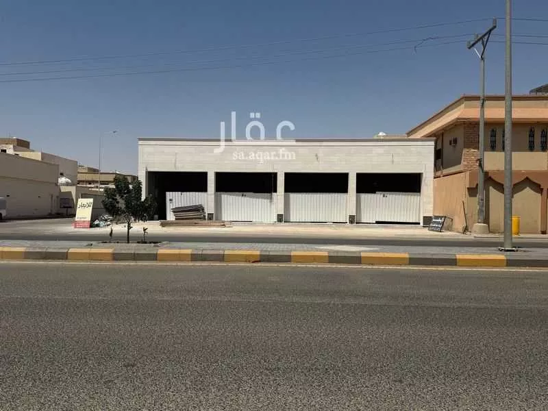 محل للإيجار في شارع فهد بن عبدالعزيز, حي النهضة, مدينة البدائع, منطقة القصيم 1 صورة