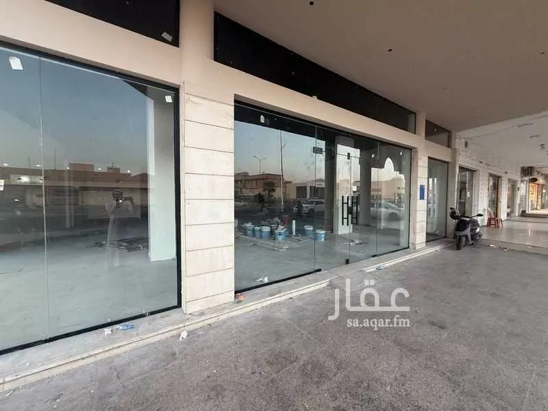 محل للإيجار في شارع طريق الملك عبدالعزيز, حي الريان, مدينة البدائع, منطقة القصيم 1 صورة