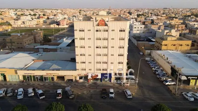 عمارة للبيع في شارع النهضة 175, حي النهضة, مدينة البدائع, منطقة القصيم 1 صورة