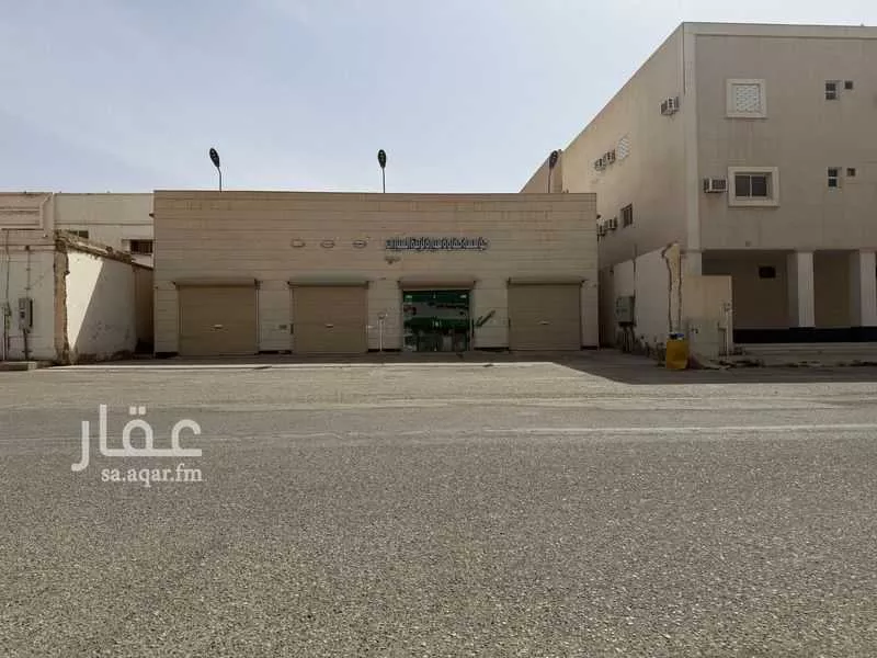 محل للبيع في شارع النهضة 162, حي النهضة, مدينة البدائع, منطقة القصيم 1 صورة