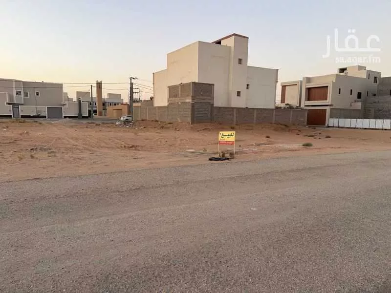 أرض للبيع في شارع الروضة 1, حي الروضة, مدينة البدائع, منطقة القصيم 1 صورة