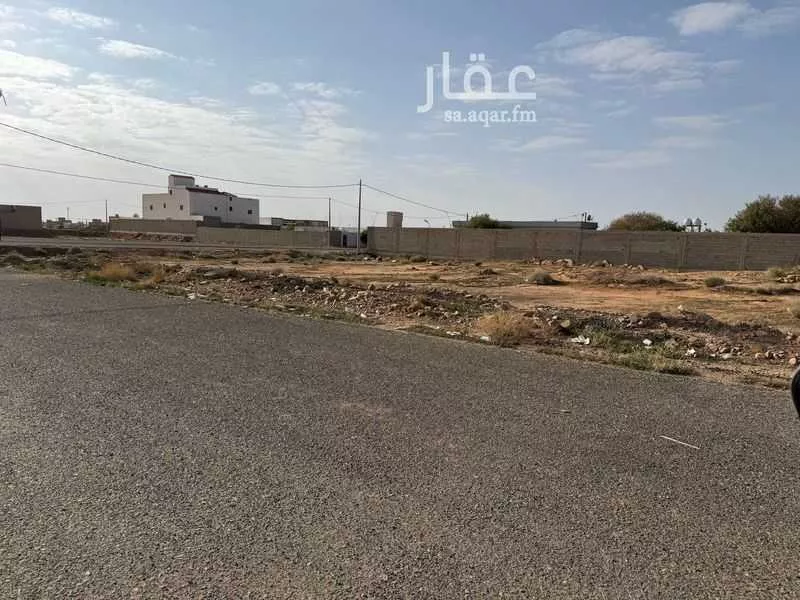 أرض للبيع في شارع رامات 131, حي رامات, مدينة البدائع, منطقة القصيم 1 صورة