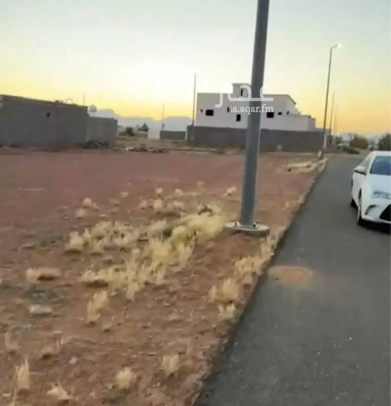 أرض للبيع في شارع الإسكندرية, حي الودي, مدينة حائل, منطقة حائل 1 صورة