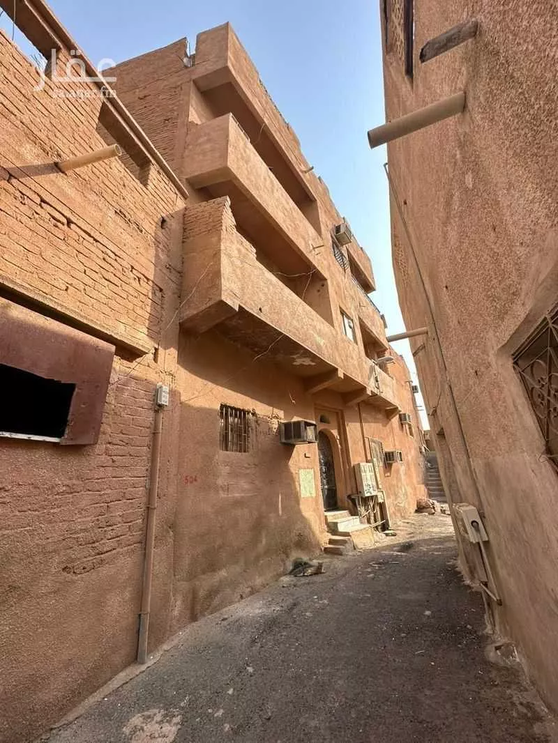 عمارة للبيع في شارع فرعي من شارع الحجون, حي حي السليمانية الغربي, مدينة مكه المكرمه, منطقة مكة المكرمة 1 صورة