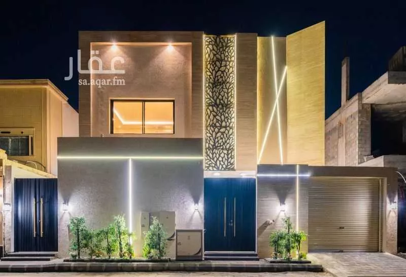 فيلا للبيع في شارع ريحانه بنت زيد ، حي العارض ، الرياض ، منطقة الرياض 1 صورة