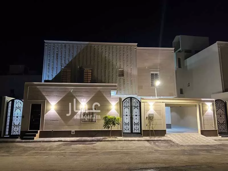 فيلا للبيع في شارع أحمد بن قاسم, حي المهدية, مدينة الرياض, منطقة الرياض 1 صورة