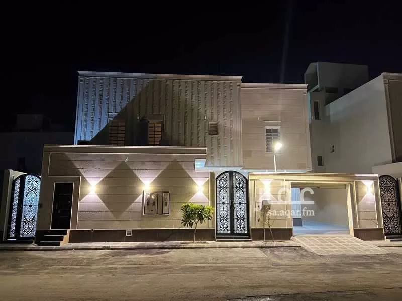 فيلا للإيجار في شارع أحمد بن قاسم, حي المهدية, مدينة الرياض, منطقة الرياض 1 صورة