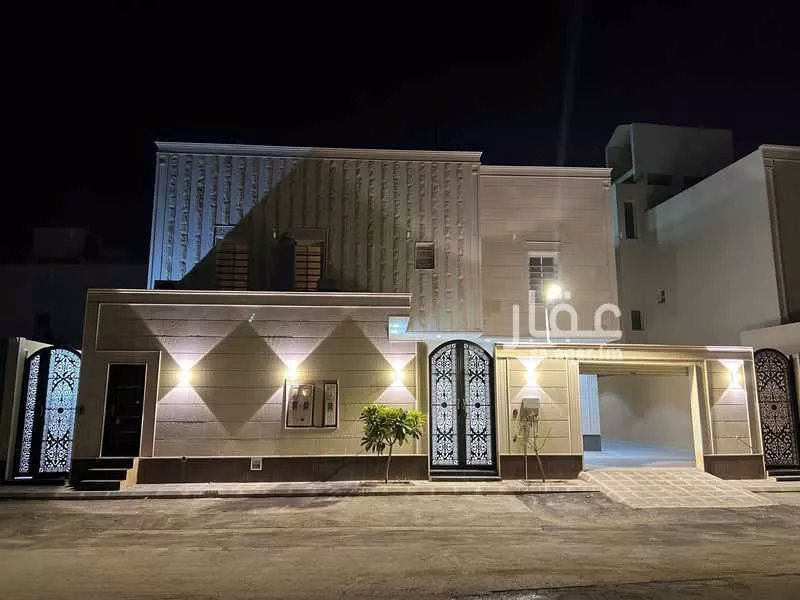 فيلا للإيجار في شارع أحمد بن قاسم, حي المهدية, مدينة الرياض, منطقة الرياض 1 صورة