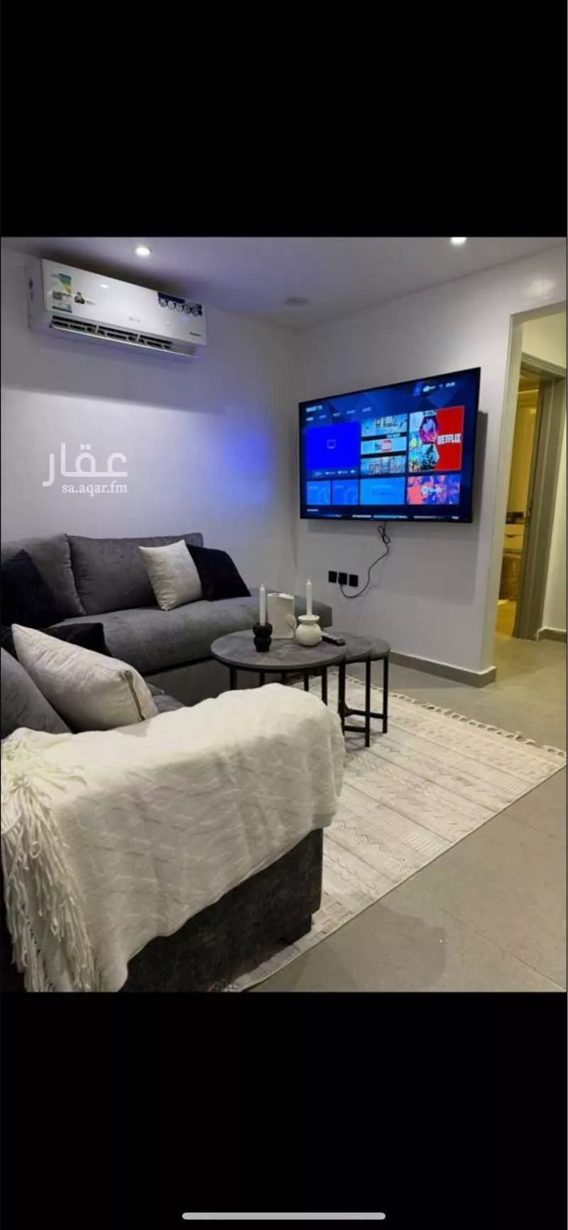 شقة مفروشة للحجز في شارع سومطرة ، حي المروج ، الرياض ، منطقة الرياض 1 صورة