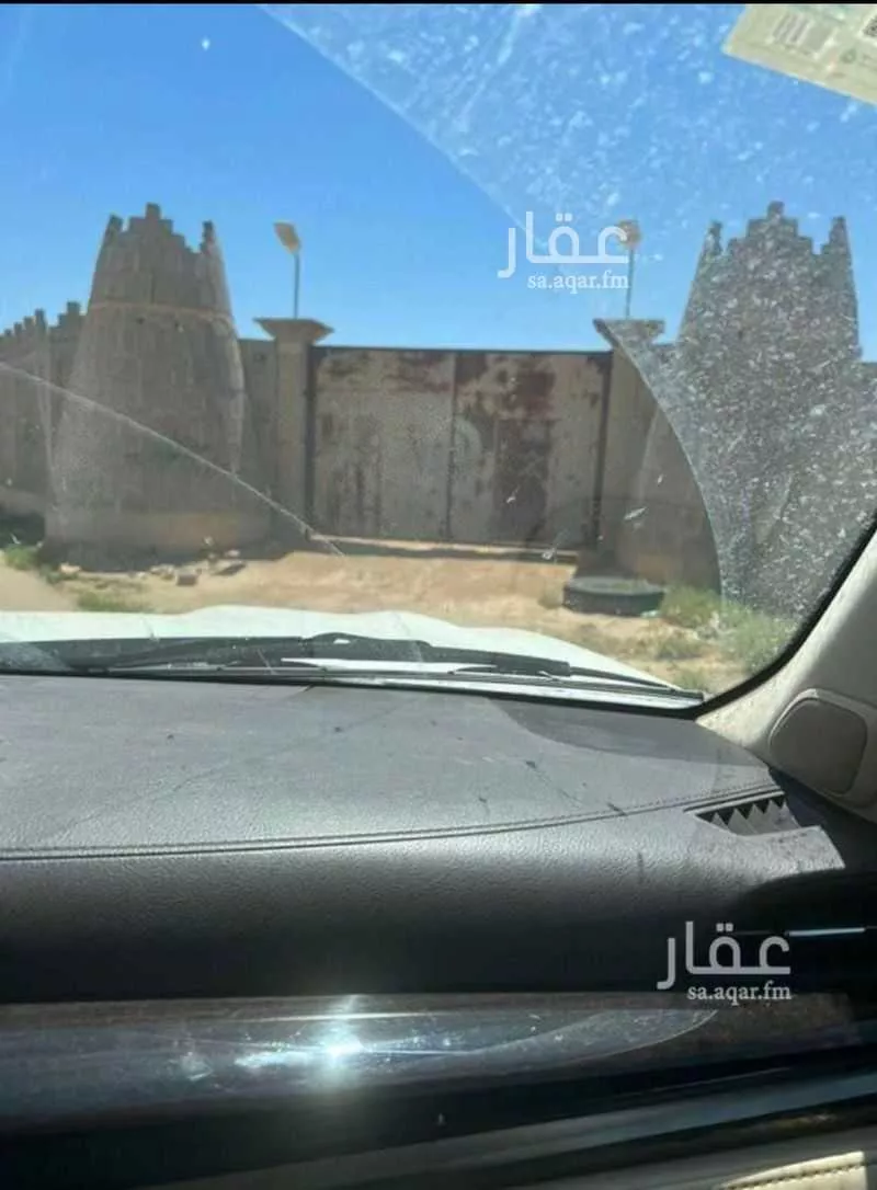 أرض للإيجار في شارع الحزم, حي الحزم, مدينة المزاحميه, منطقة الرياض 1 صورة