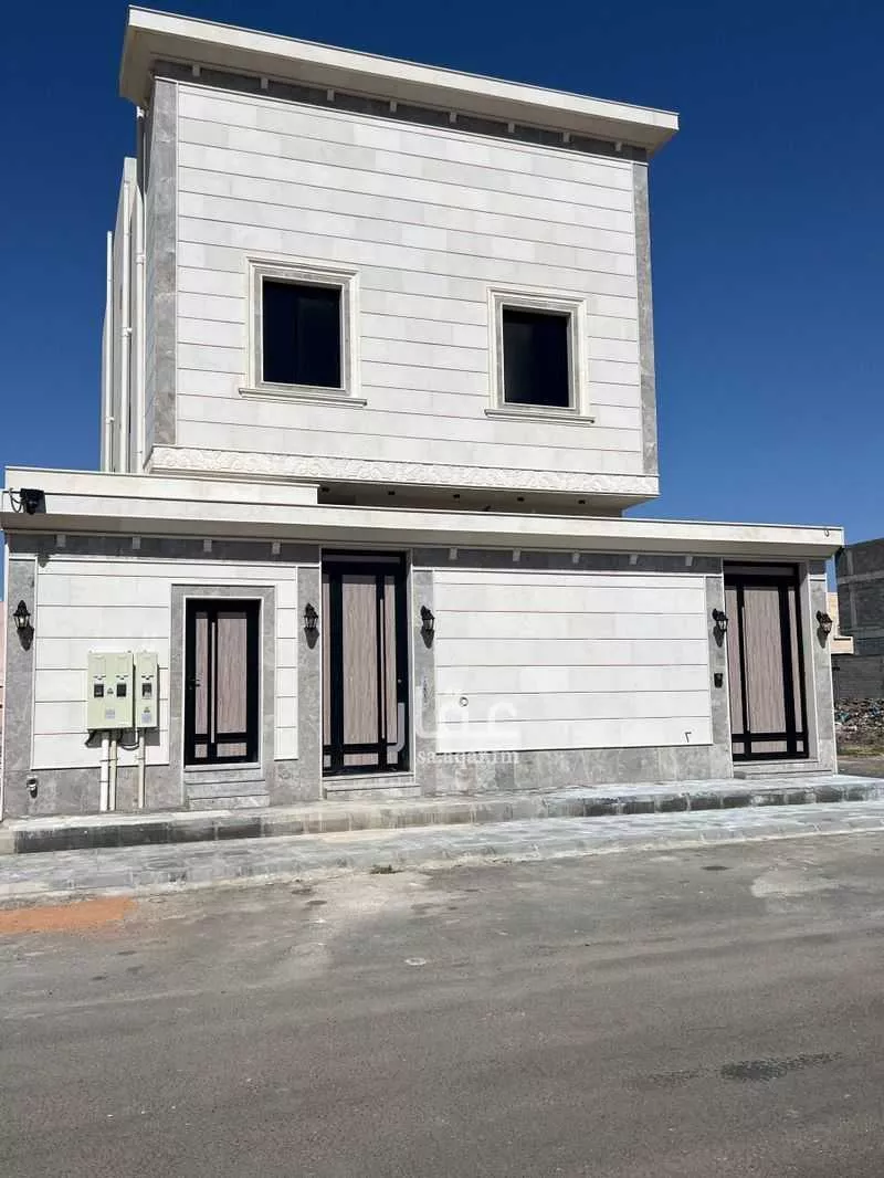 فيلا للبيع في شارع اوس بن سعد, حي المبعوث, مدينة المدينة المنورة, منطقة المدينة المنورة 1 صورة