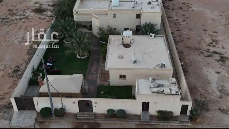 استراحة للبيع في شارع مخطط الصفرات الجديد 287, حي مخطط الصفرات الجديد, مدينة مخطط الصفرات الجديد, منطقة الرياض 1 صورة