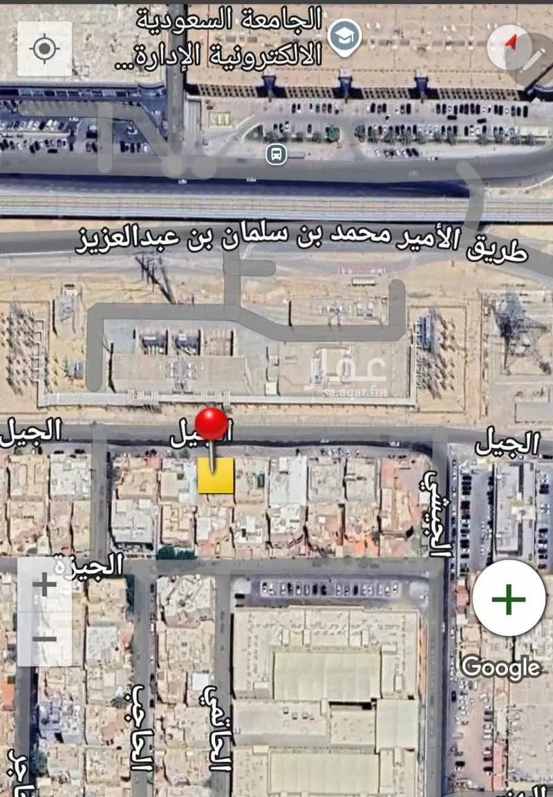 فيلا للبيع في شارع الامير محمد ابن سلمان ابن عبدالعزيز, حي النفل, مدينة الرياض, منطقة الرياض 1 صورة