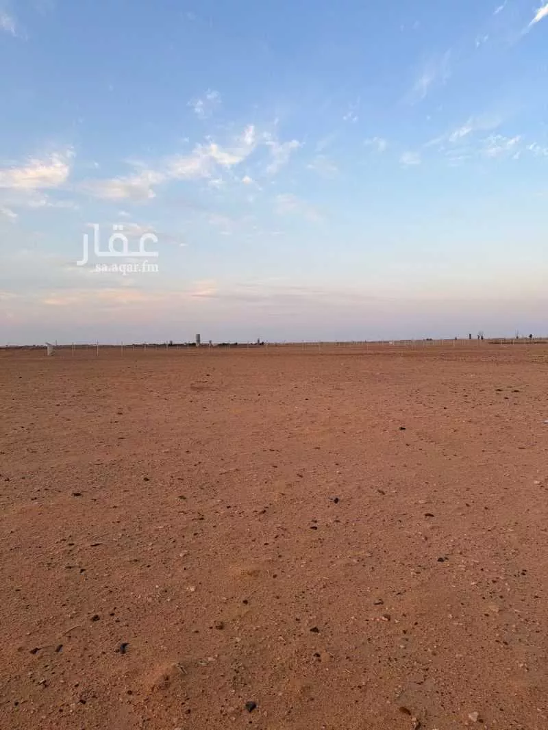أرض للإيجار في شارع الدقم, حي الجديده, مدينة المزاحمية - الجديده, منطقة الرياض 1 صورة