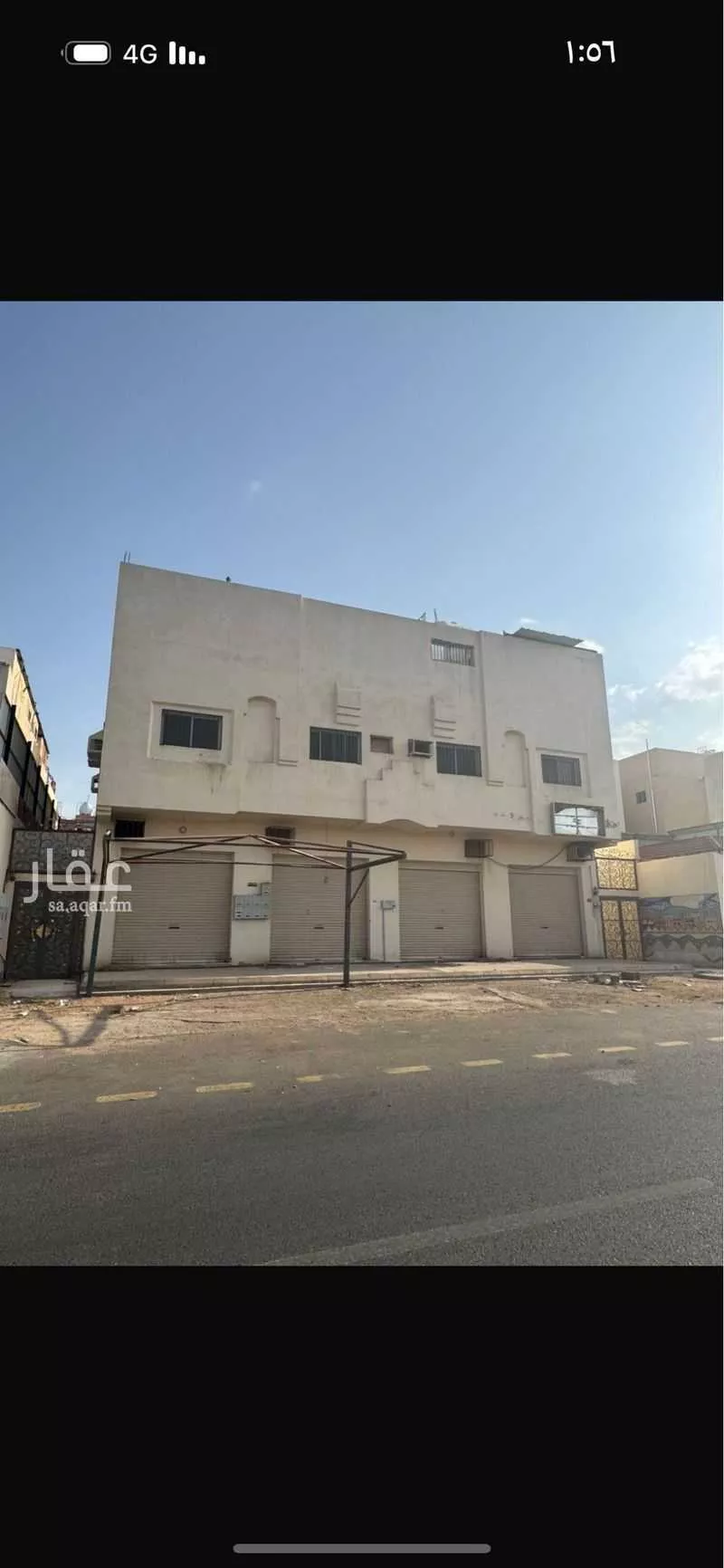 عمارة للبيع في شارع احمد بن عمرو البزار ، حي حثم ، المدينة المنورة ، منطقة المدينة المنورة 1 صورة