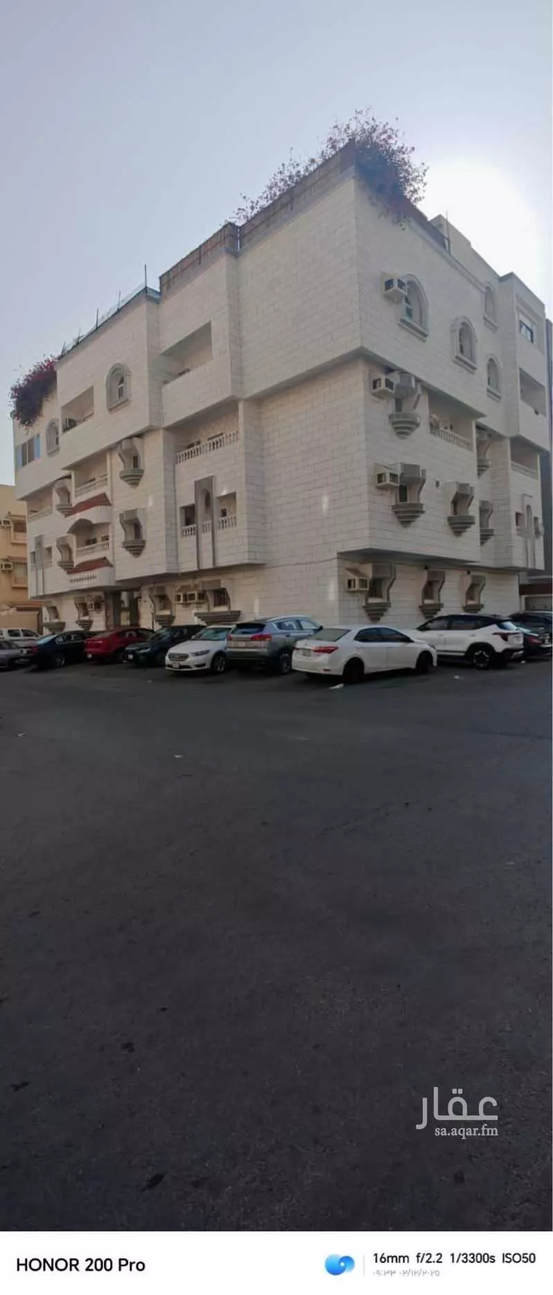 عمارة للبيع في شارع مناره المكيين, حي السلامة, مدينة جدة, منطقة مكة المكرمة 1 صورة