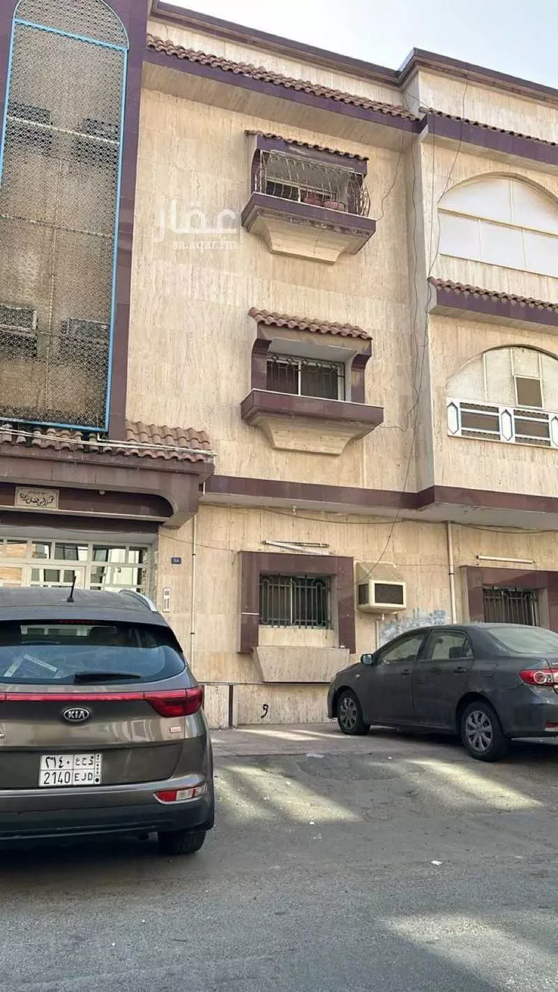 عمارة للبيع في شارع البغدادي, حي البوادي, مدينة جدة, منطقة مكة المكرمة 1 صورة