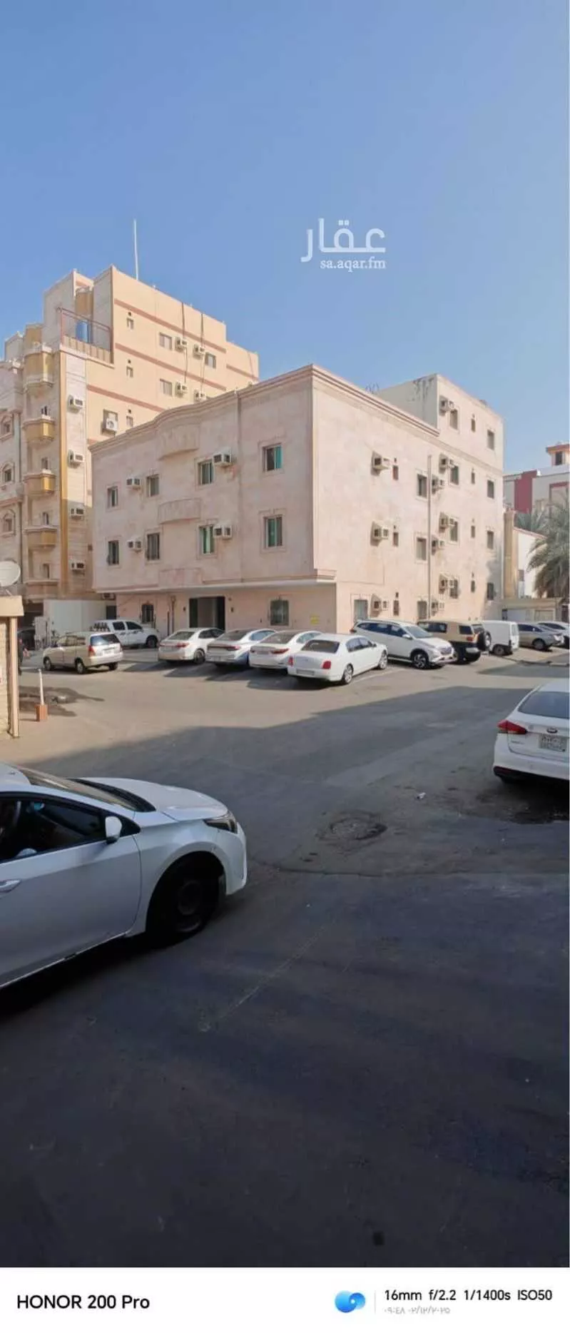 عمارة للبيع في شارع سعد بن الربيع, حي السلامة, مدينة جدة, منطقة مكة المكرمة 1 صورة