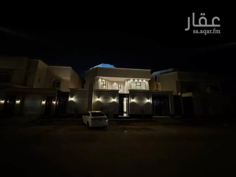 فيلا للبيع في شارع عبدالله بن حماد الشبيلي, حي الرمال, مدينة الرياض, منطقة الرياض 1 صورة