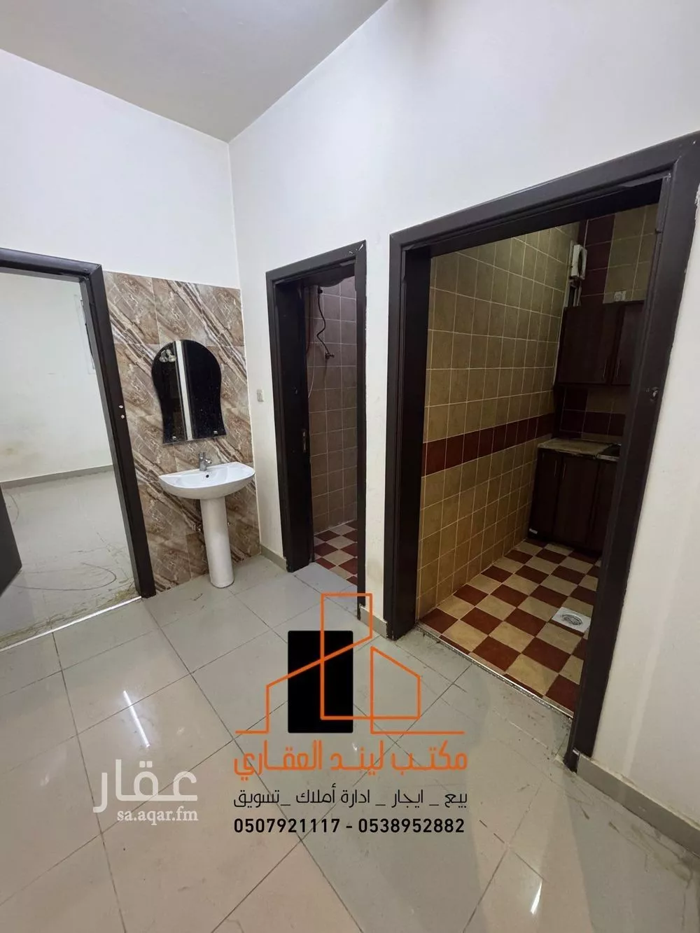 عمارة للإيجار في شارع الامام مسلم, حي الأفق, مدينة بريدة, منطقة القصيم 1 صورة